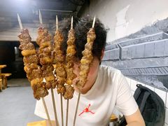 -胡犇嗲单车烧烤(坡子街店)