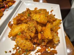 -三猫黑鱼花(南大店)