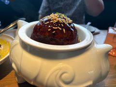 招牌狮子头-扬州狮子楼·非遗淮扬菜(东关街店)