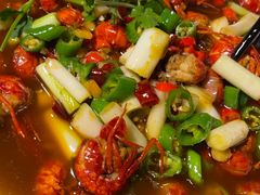 -二钳洞庭虾蟹·江湖菜(成都鹭岛店)