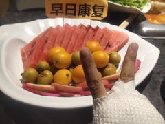 -海底捞火锅(上地华联店)