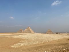 -吉萨金字塔群