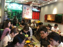 -绿柠食堂(北外滩店)
