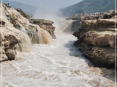 -陕西黄河壶口瀑布旅游区