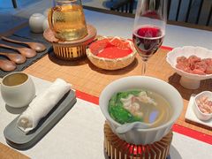-鲤院·新中式美学·庭院餐厅(夫子庙店)