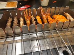 -白玉·朝鲜族烤串(深圳Kkone店)