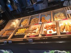 -盛江山自助料理(奥莱锦辉购物广场店)