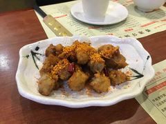 蒜香骨-香港仔茶餐厅(凤阳店)