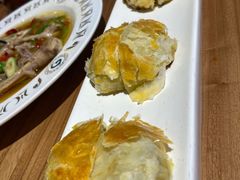 酥皮烤包子-胖老汉椒麻鸡清真新疆菜(西御街店)