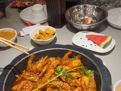 -巴蜀王婆大虾(南锣鼓巷店)