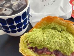 -WHEAT&BAKER-麥(凯德来福士店)