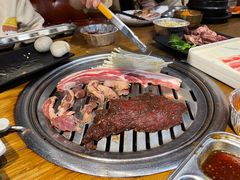 -·缸桶屋·韩式牛肋条自助烤肉(西湖D11店)