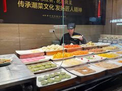 -抱德·潮汕味(敦和店原惠城鱼仔)