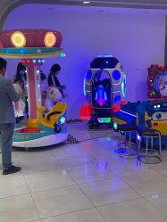 -孩子王童乐园(西安盛龙店)