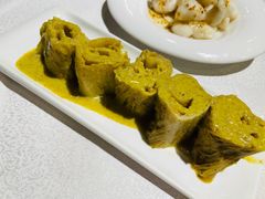芥末墩儿-老浒记烤鸭-北京菜(琉璃厂店)