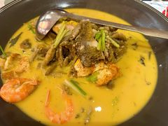 -饭怕鱼·黄焖鲟龙鱼(湖大店)