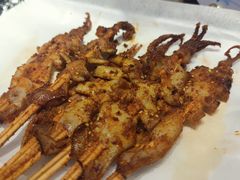 -乔哥铭洋海鲜自助(皇城恒隆广场店)