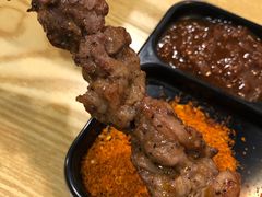 黑椒牛肋条-月半小炉焖烤