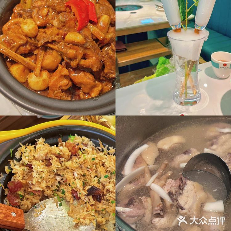 清远新店🥥9.9吃到椰子鸡也是好nice的呀！