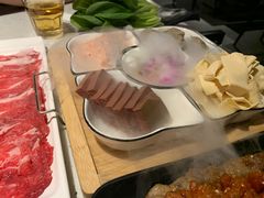 -京韵胡同·酱香羊蝎子火锅涮肉(长寿路店)