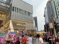 -武吉免登购物中心