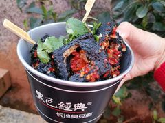 长沙臭豆腐-黑色经典臭豆腐·湖南特产(潇湘文化店)