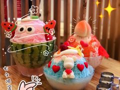 -怪物的冰与火(天虹商场中山路店)