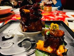 -上海滩餐厅(BFC外滩金融中心店)