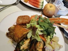 -北上海大酒店-北鸥西餐厅