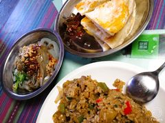 鸡豆凉粉-88号小吃店·经典云南菜·地道纳西美食