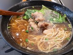 -贡梅老面馆·蟹粉面·无锡特色小吃(南长街主推店)