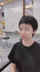 点击看大图 -七分屋LA·烫发·染发·剪发