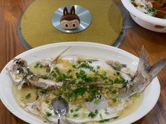 -龙桥私厨·姜花菊花过桥鱼·顺德菜(容桂店)