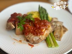 -北京康莱德酒店-Chapter餐厅