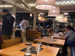 大堂-大理老字号·舟渔的鱼野生菌海景餐厅(双廊店)