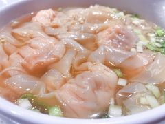 鲜虾云吞面-千日贺茶餐厅(高新万达店)