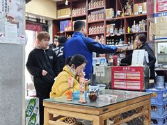 -天发芽·何记葫芦头泡馍·传统小吃(报恩寺街店)