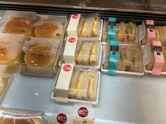 -85度C(生甜甜圈研究工坊·上海平凉店)