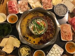 -邓莽子老火锅(鲁祖庙店)