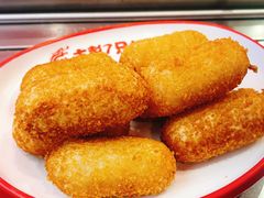 -古彭7只羊·鲜羊肉串·龙虾烧烤(玄武墨香路店)