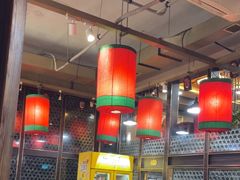 -陈府大宅门成都火锅·手切鲜肉(太原街店)