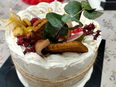 -小苍兰风铃草蛋糕甜品(沈阳店)