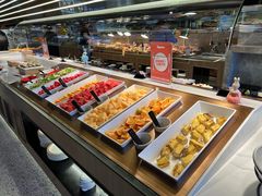 -比格比萨自助(宝山日月光店)