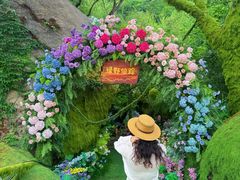 -沂蒙云瀑洞天景区