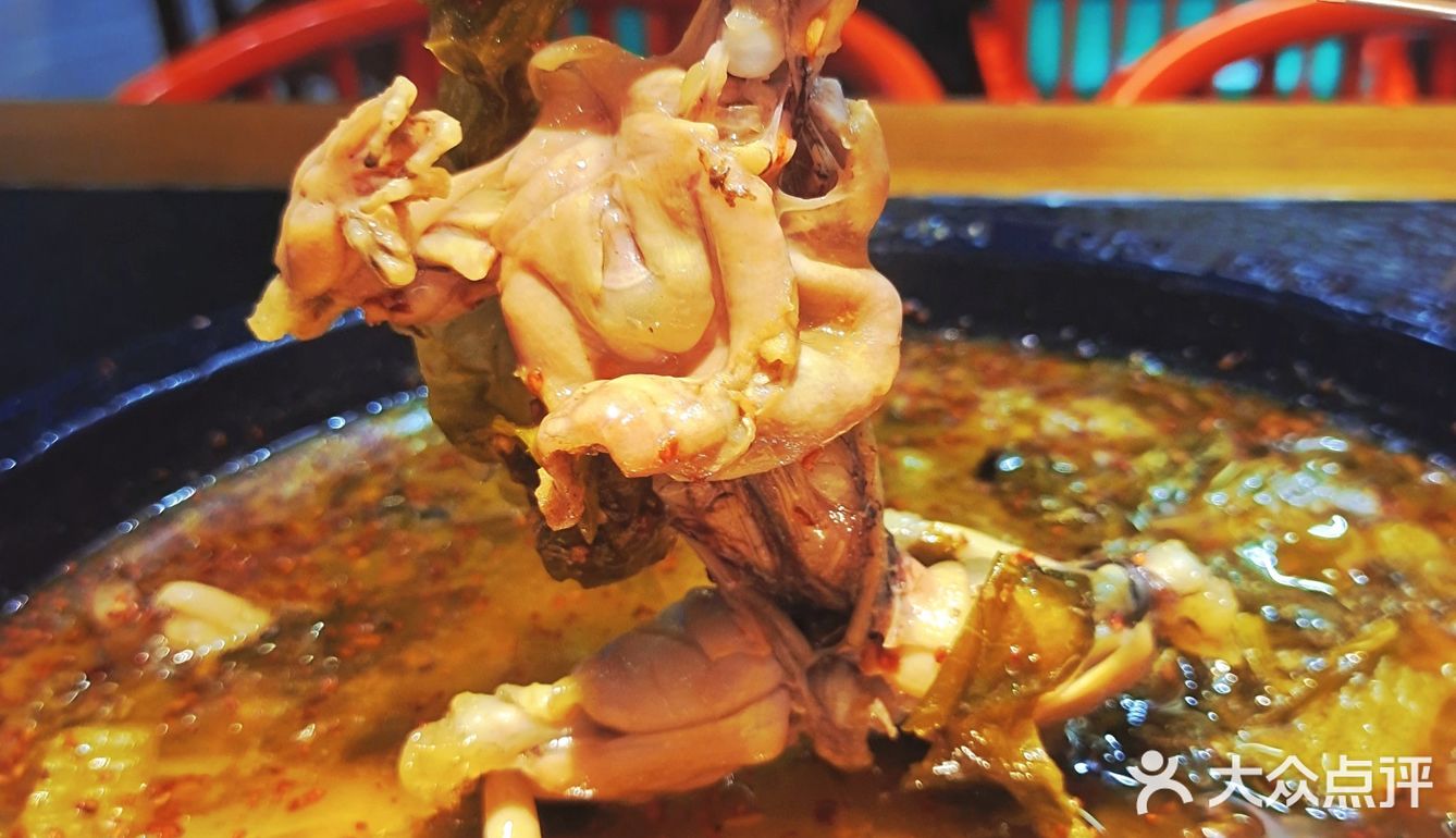 吃了这个蛙 生活顶呱呱