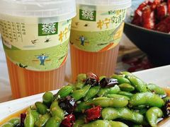 -肥肥虾庄·金牌油焖大虾(杨园滨江时代walk店)