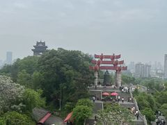 -黄鹤楼公园(黄鹤楼)