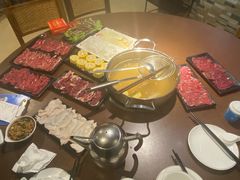 -幸运牛汕头小黄牛牛肉火锅(梅林店)