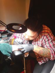 -椿树下·Tattoo纹身工作室