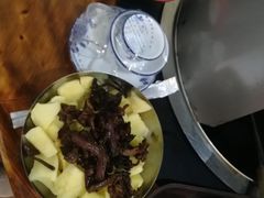 -炮爷东北铁锅炖(棠安路店)